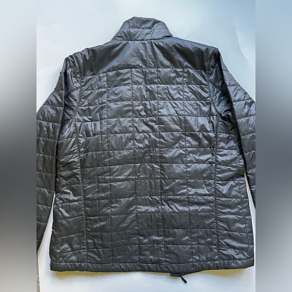 LL Bean Men's PrimaLoft Packaway Jacket- Black - Picture 6 of 10